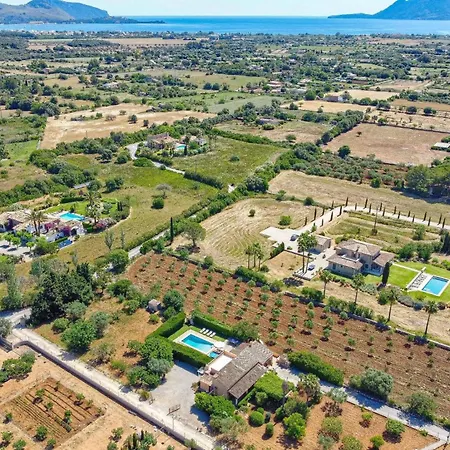 Βίλα Pinto By Port de Pollenca