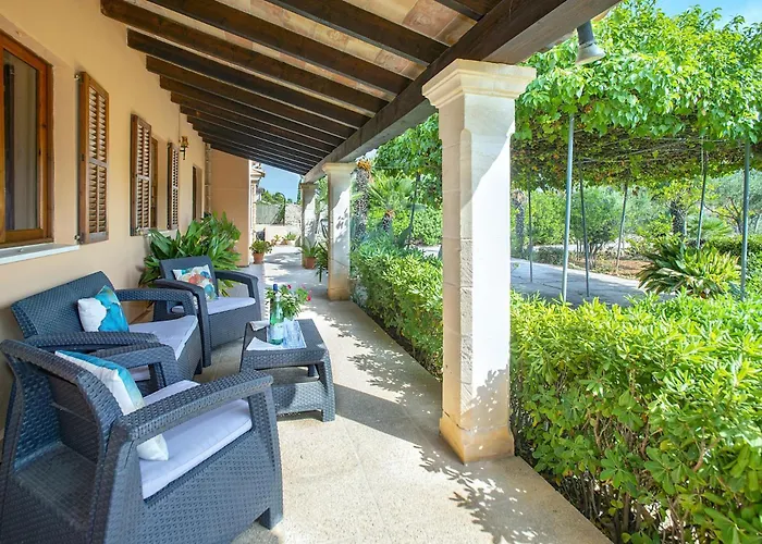 Villa Pinto By Puerto Pollensa