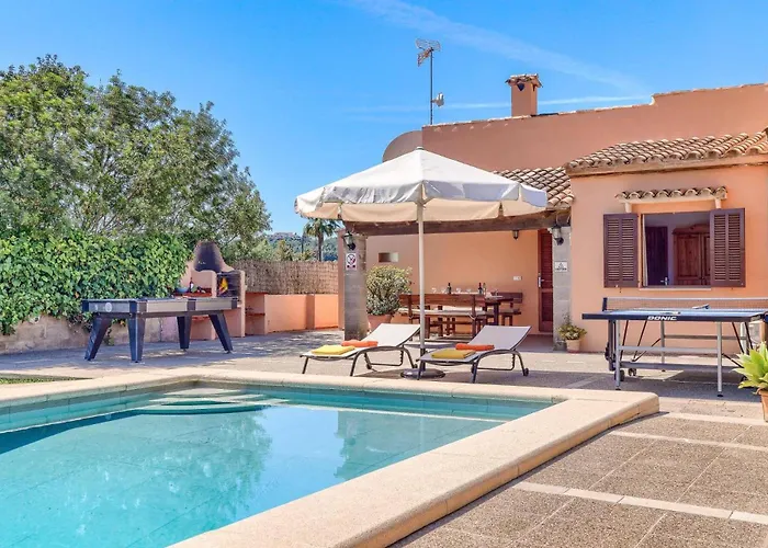 Villa Pinto By Puerto Pollensa