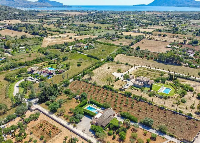Villa Pinto By Puerto Pollensa