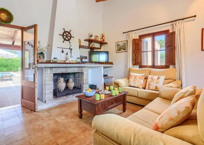 Villa Pinto By Puerto Pollensa