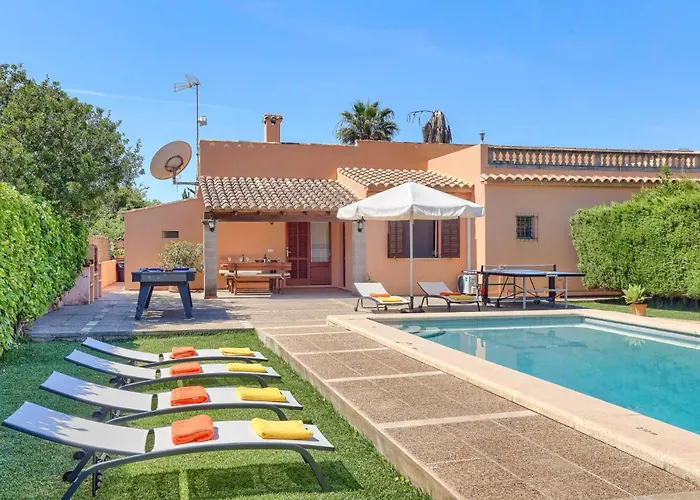 Villa Pinto By Puerto Pollensa