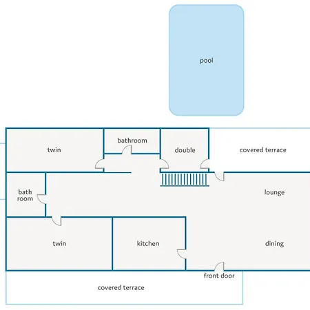 빌라 Pinto By 포엔샤 항구