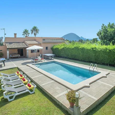 Villa Pinto By Port de Pollenca