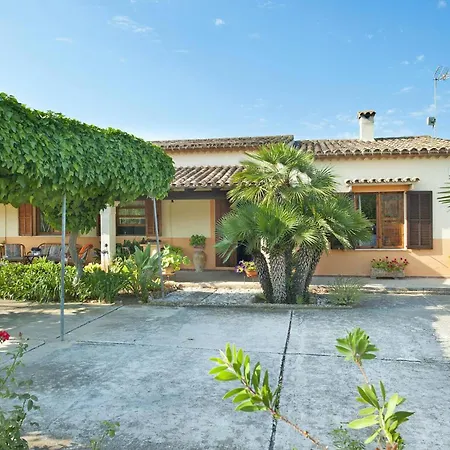 Вілла Pinto By Порт-де-Польєнса