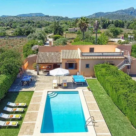 Pinto By Вілла Порт-де-Польєнса