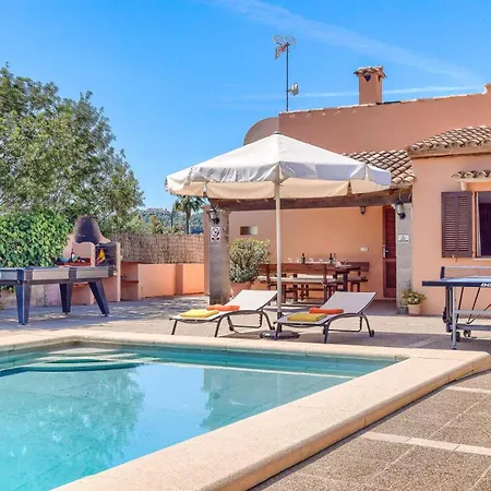 Villa Pinto By Port de Pollença